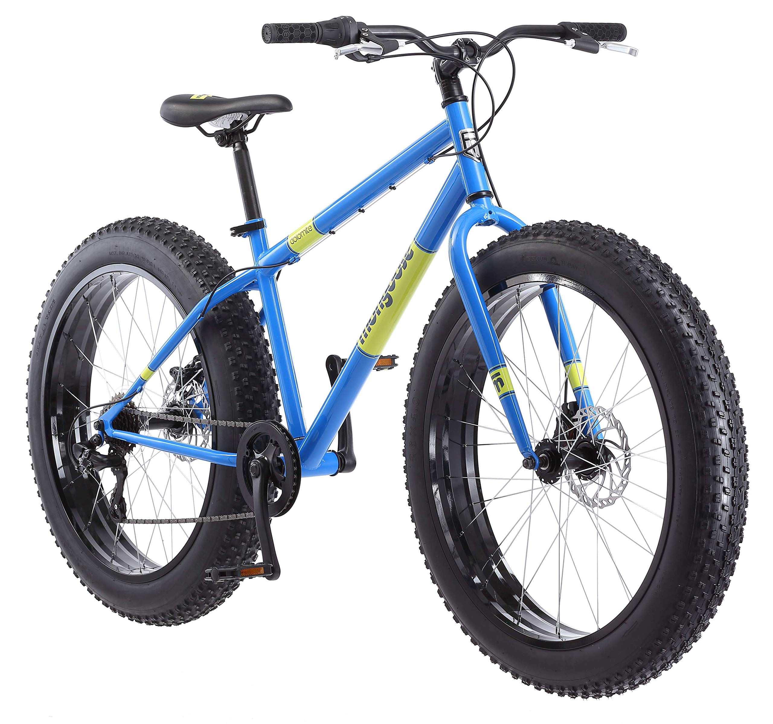 Fat Tire Mountain Bike For Trail Adventures