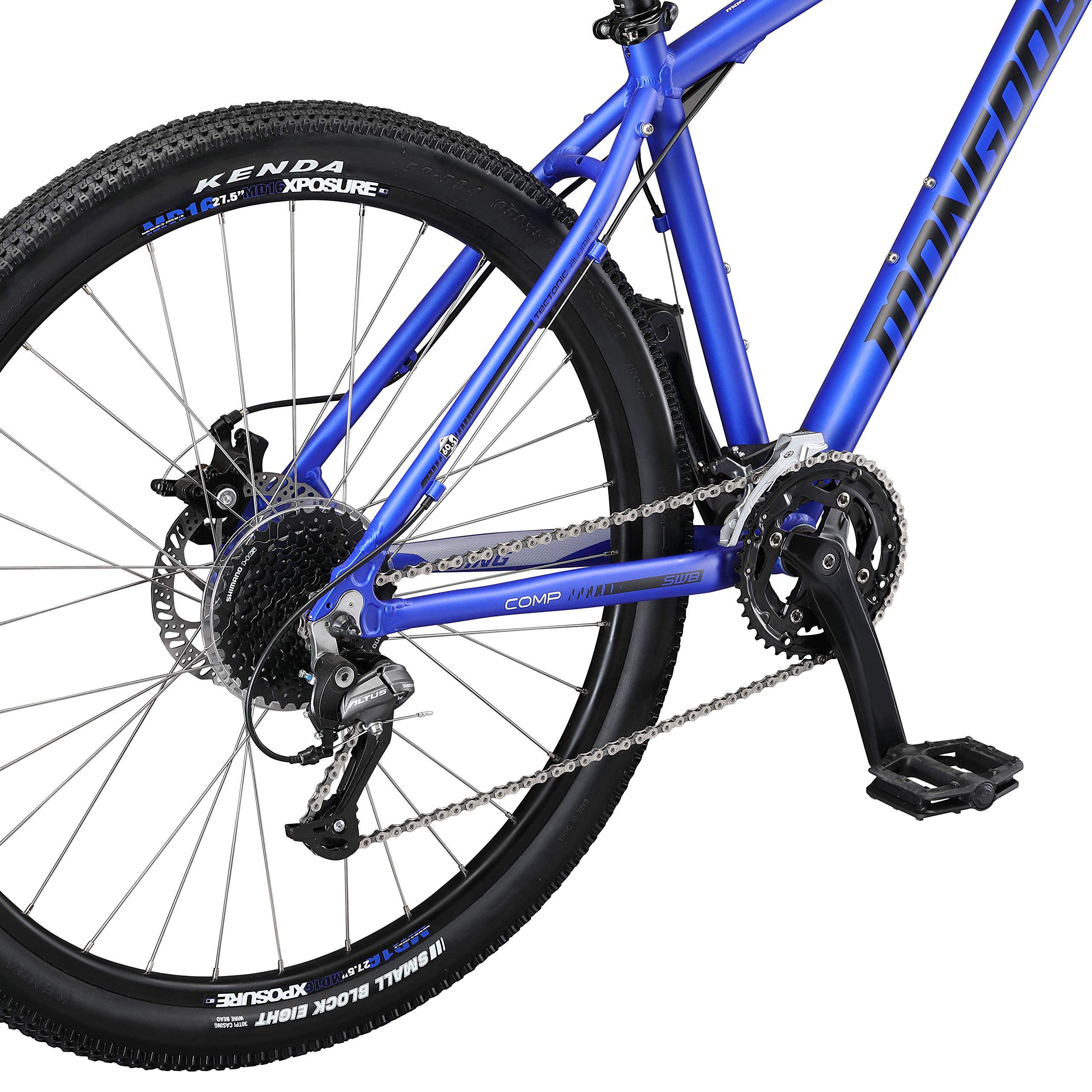 Sport Trail Mountain Bike With Disc Brakes