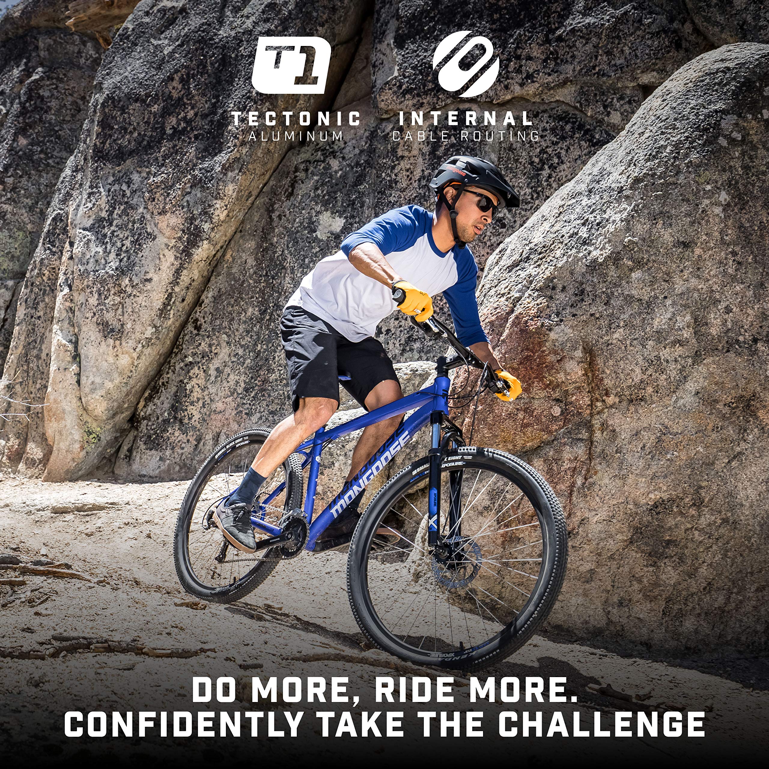 Sport Trail Mountain Bike With Disc Brakes